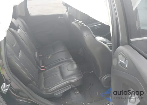 2013 Ford Escape Titanium from USA, damaged, VIN 1FMCU9J92DUB44680